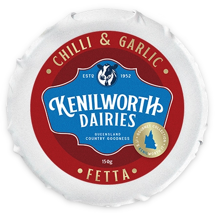 Chilli & Garlic Fetta