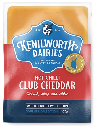 Hot Chilli Club Cheddar