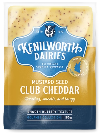 Mustard Seed Club Cheddar