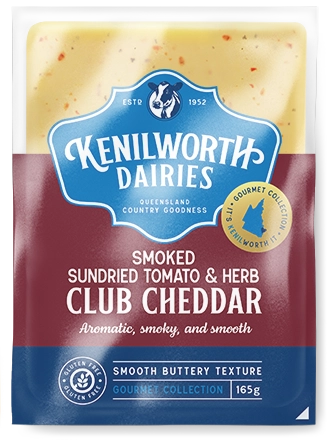Smoked Sundried Tomato & Herb