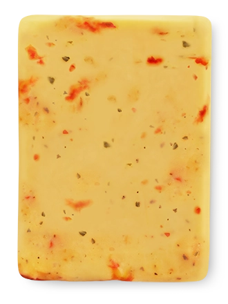 Tomato Pesto Club Cheddar