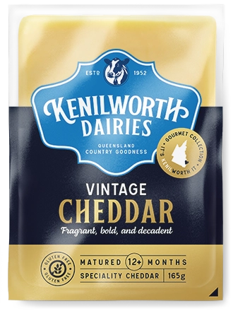 Vintage Cheddar