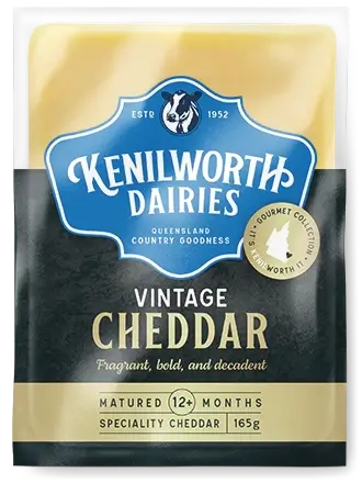Vintage Cheddar
