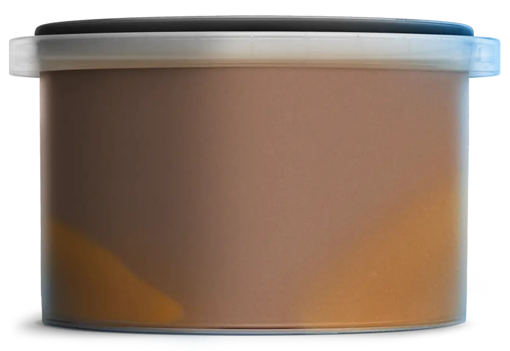 Chocolate & Salted Caramel Mousse