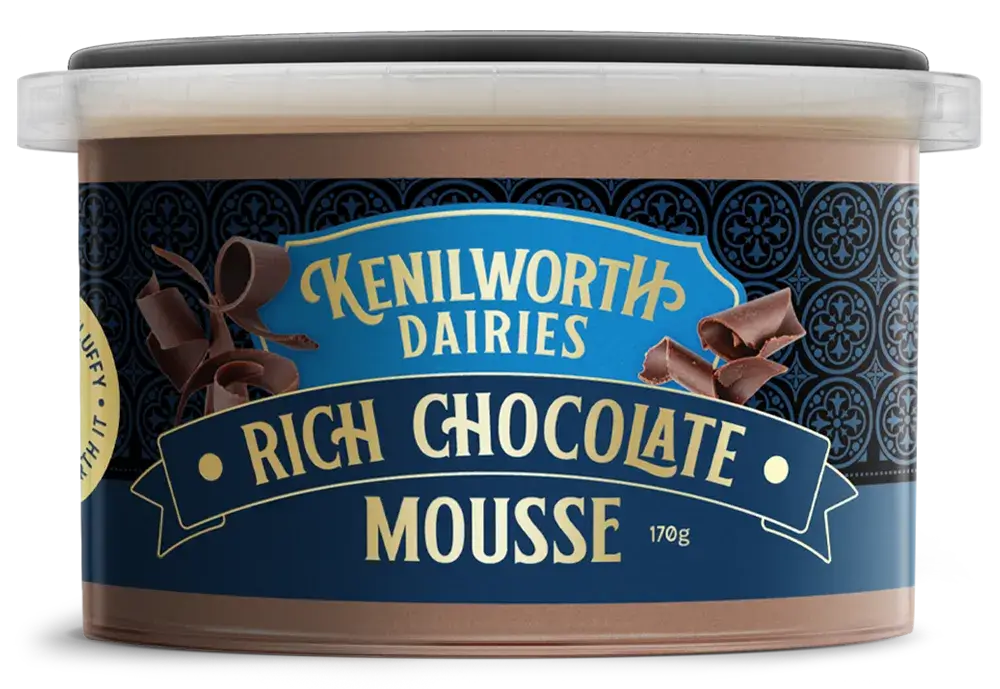 Rich Chocolate Mousse