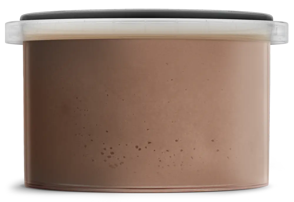 Rich Chocolate Mousse