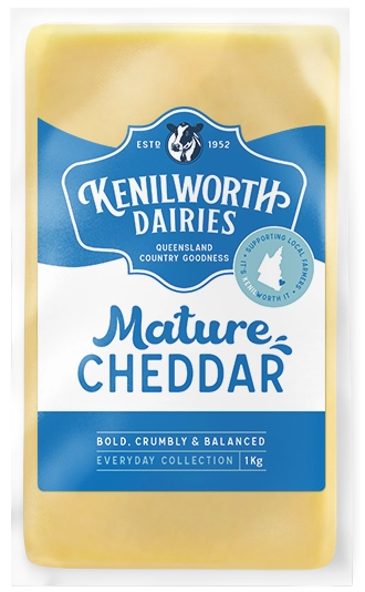 Decorative picture of Mature Cheddar