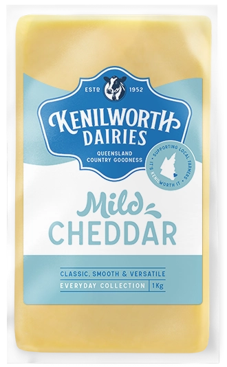 Decorative picture of Mild Cheddar