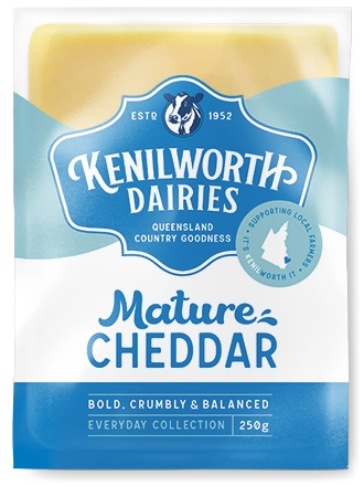 Mature Cheddar