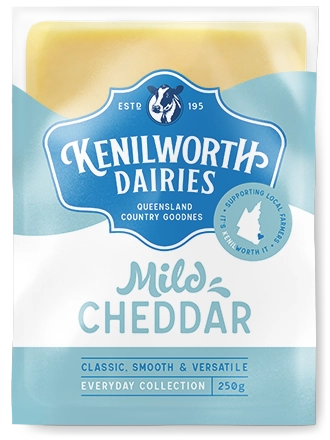 Mild Cheddar