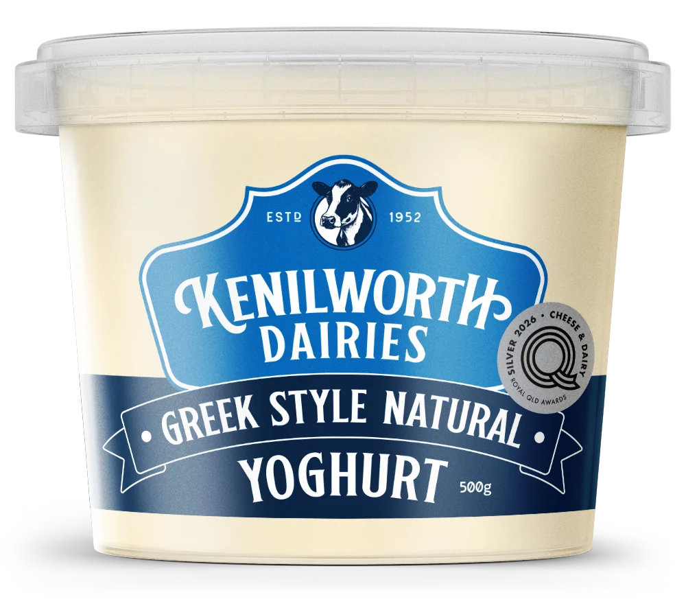 Greek Style Yoghurt