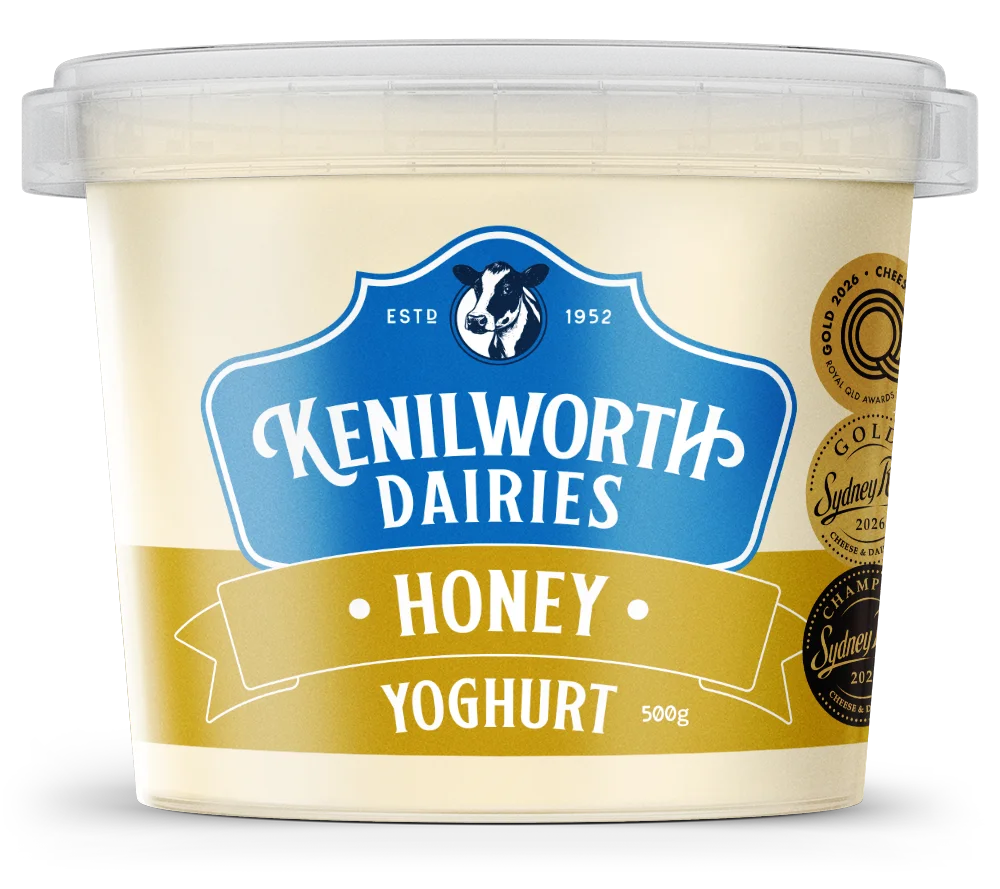 Honey Yoghurt