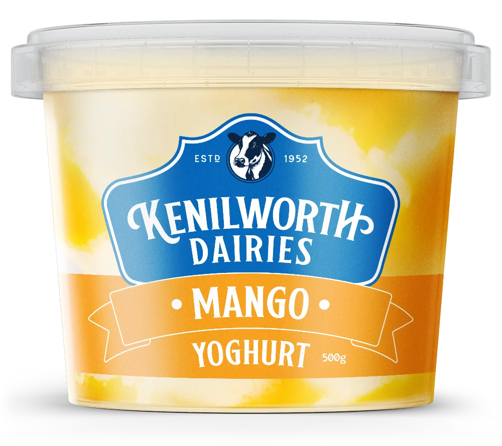 Mango Yoghurt