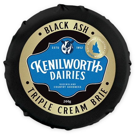 Black Ash Brie