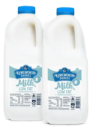 Low fat milk