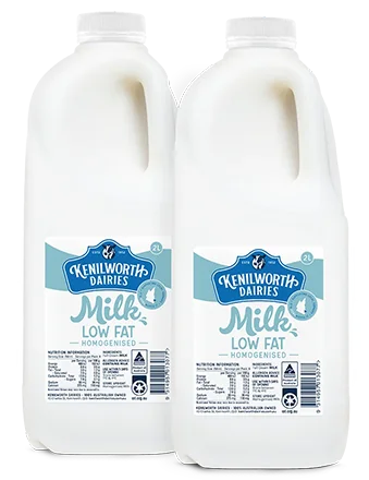 Low fat milk
