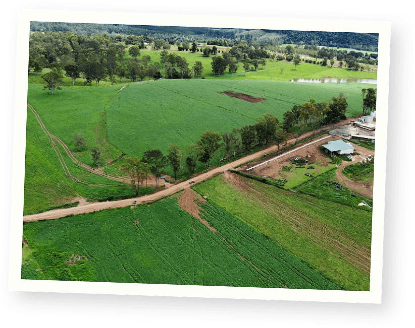 One farm farm